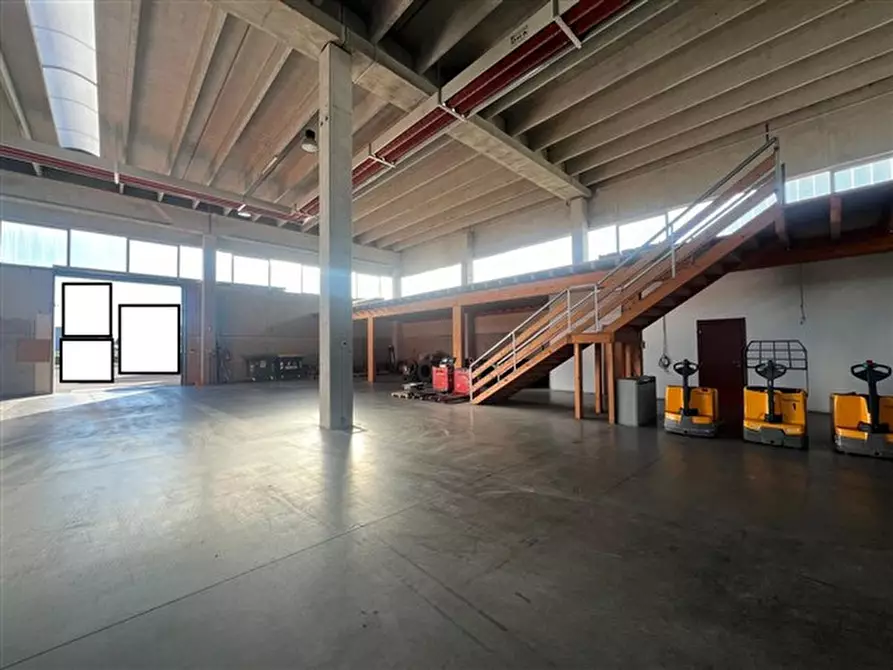Immagine 6 di Capannone industriale in affitto  in Corso Venezia, 1 a San Bonifacio