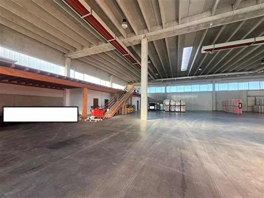 Immagine 6 di Capannone industriale in affitto  in Corso Venezia, 1 a San Bonifacio