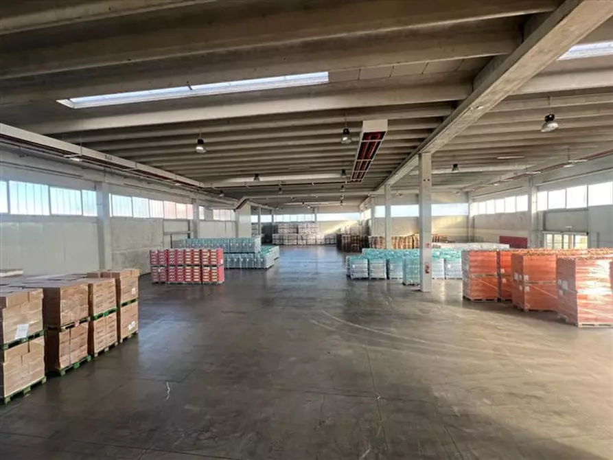 Immagine 7 di Capannone industriale in affitto  in Corso Venezia, 1 a San Bonifacio