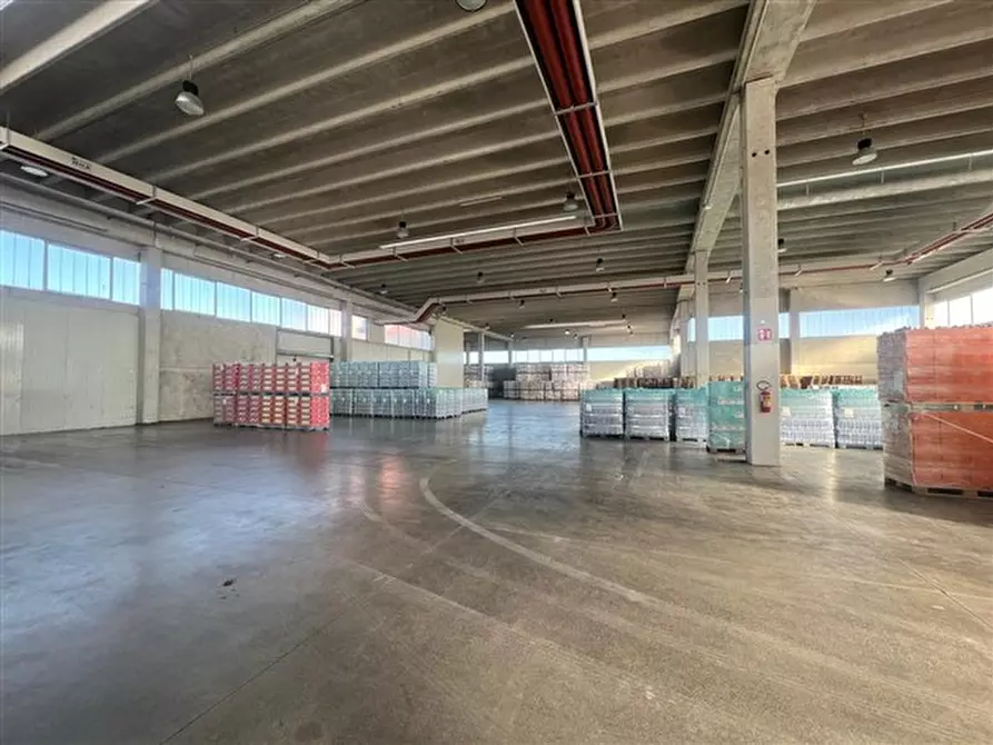 Immagine 8 di Capannone industriale in affitto  in Corso Venezia, 1 a San Bonifacio