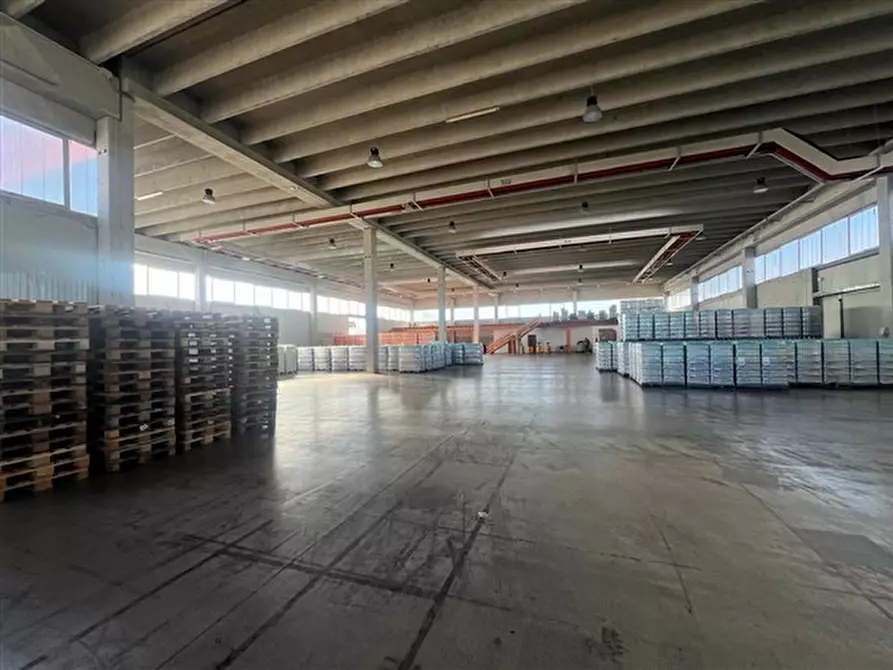 Immagine 8 di Capannone industriale in affitto  in Corso Venezia, 1 a San Bonifacio