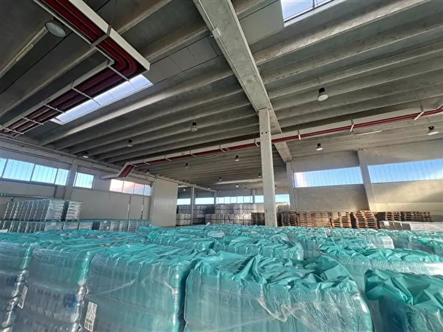 Immagine 9 di Capannone industriale in affitto  in Corso Venezia, 1 a San Bonifacio