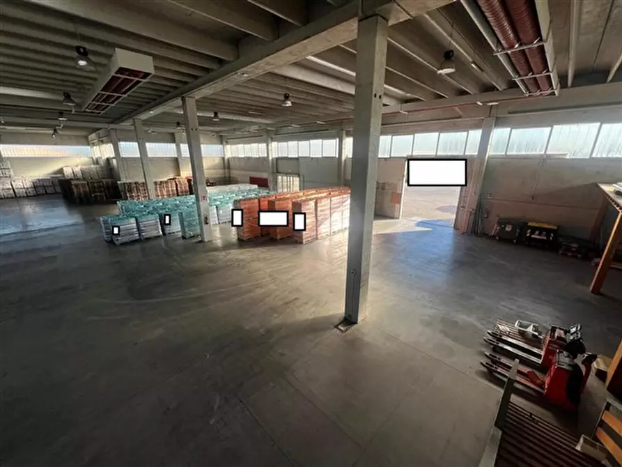 Immagine 11 di Capannone industriale in affitto  in Corso Venezia, 1 a San Bonifacio