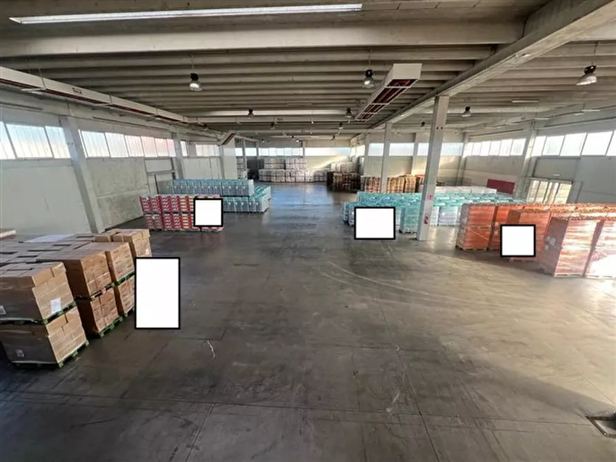 Immagine 13 di Capannone industriale in affitto  in Corso Venezia, 1 a San Bonifacio