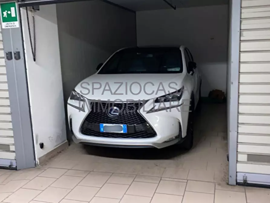 Immagine 1 di Garage in affitto  in Piazza Eremitani a Padova