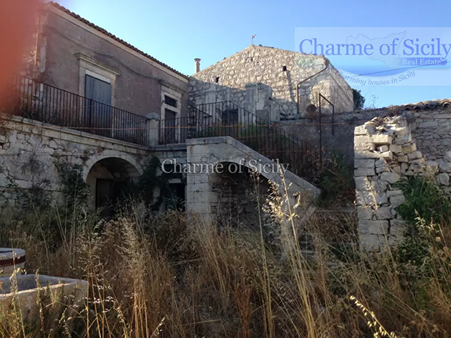 Immagine 20 di Rustico / casale in vendita  in Contrada Saitta a Modica