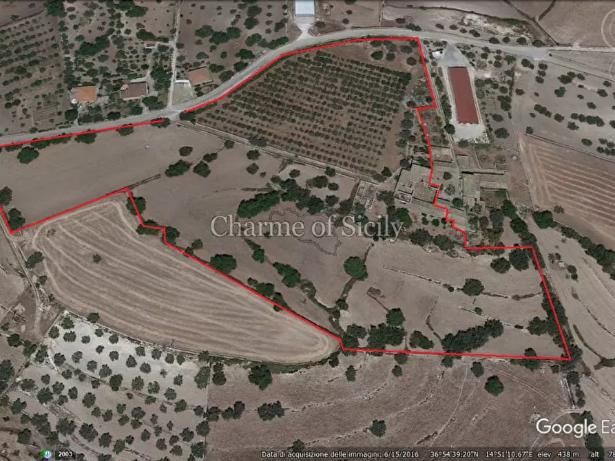 Immagine 27 di Rustico / casale in vendita  in Contrada Saitta a Modica