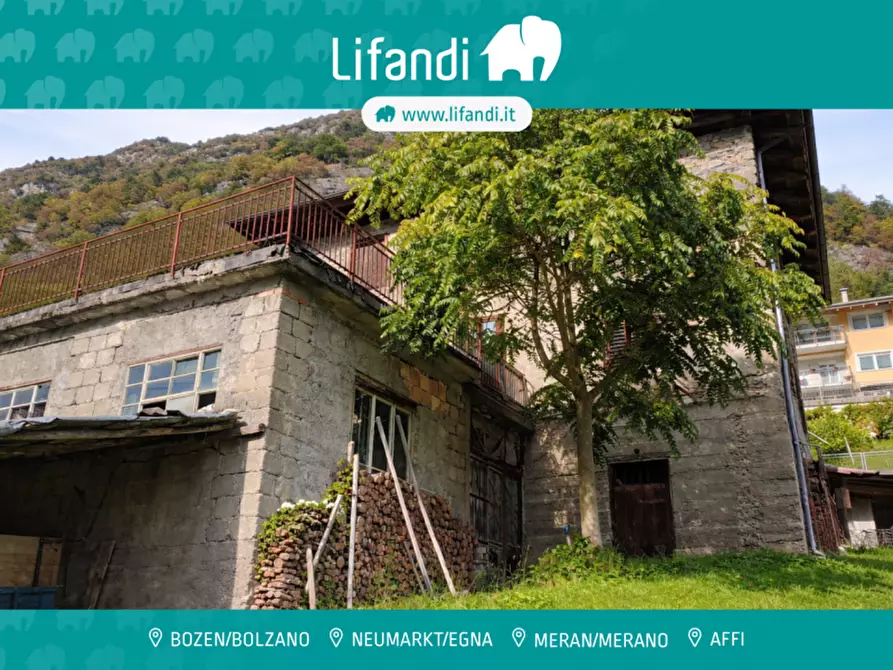 Immagine 1 di Casa indipendente in vendita  a Caldes