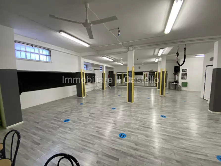 Immagine 4 di Attività commerciale in vendita  in Piazza Aeronautica 7 a Castiglione Del Lago