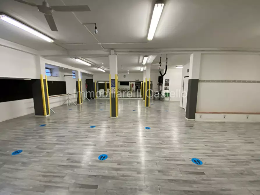 Immagine 5 di Attività commerciale in vendita  in Piazza Aeronautica 7 a Castiglione Del Lago