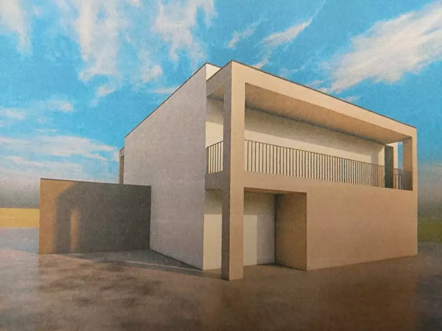 Immagine 2 di Casa bifamiliare in vendita  in VIA ROMA a Arzergrande