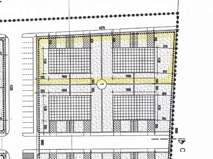 Immagine 3 di Villa in vendita  in Via Veronese a Chioggia