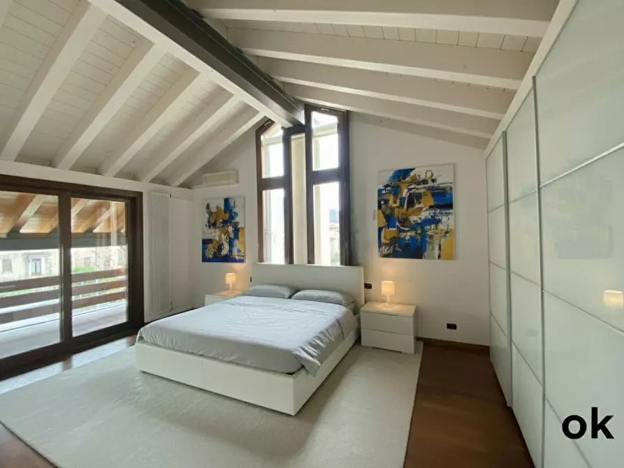 Immagine 7 di Attico in vendita  a Montebelluna