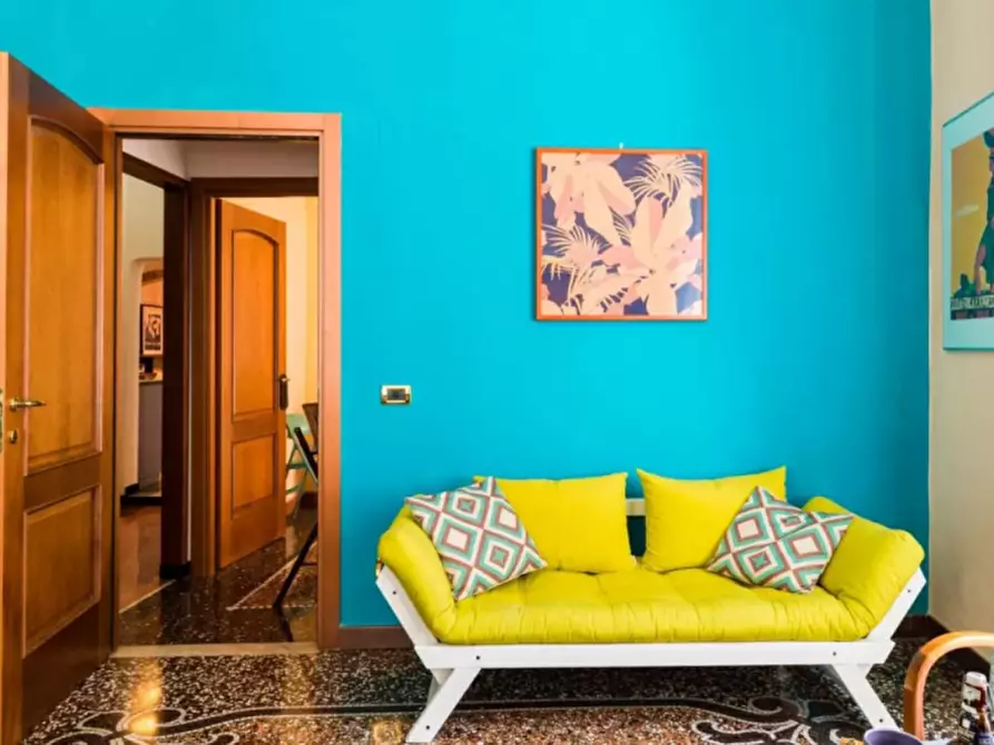 Immagine 2 di Appartamento in affitto  in vico malatti a Genova