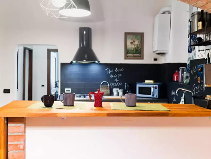 Immagine 8 di Appartamento in affitto  in vico malatti a Genova