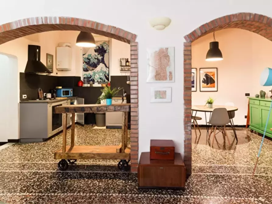 Immagine 9 di Appartamento in affitto  in vico malatti a Genova