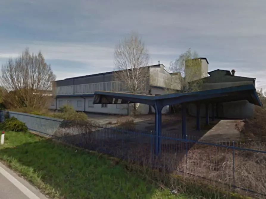 Immagine 1 di Capannone industriale in vendita  in via Campodoro, N. 43 a Villafranca Padovana