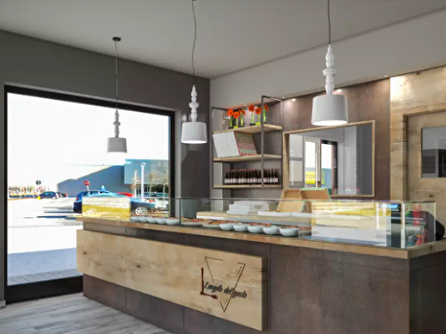 Immagine 6 di Attività commerciale in vendita  a Castelfranco Veneto