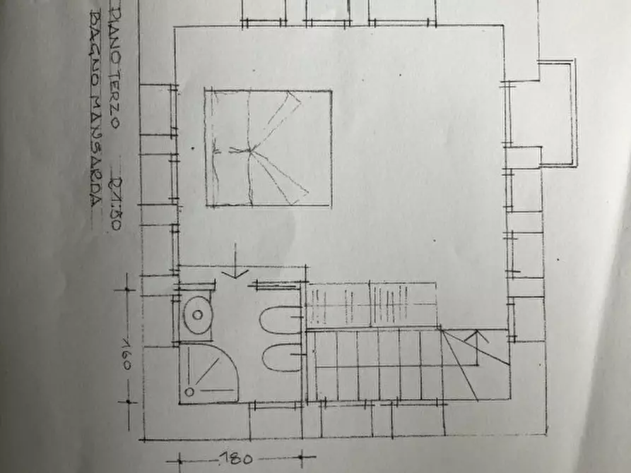 Immagine 7 di Appartamento in vendita  a Maser