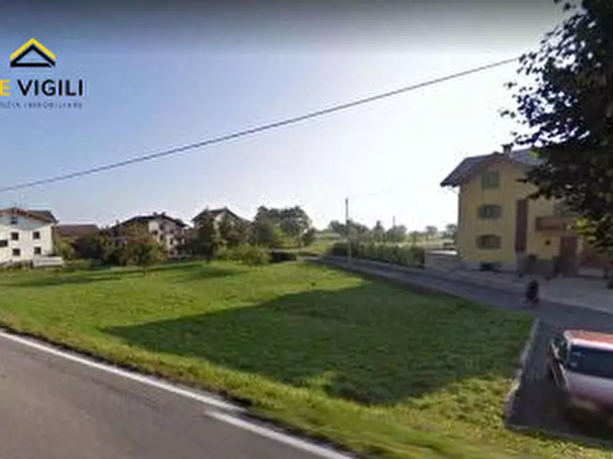 Immagine 1 di Terreno in vendita  in via Trento a Fai Della Paganella