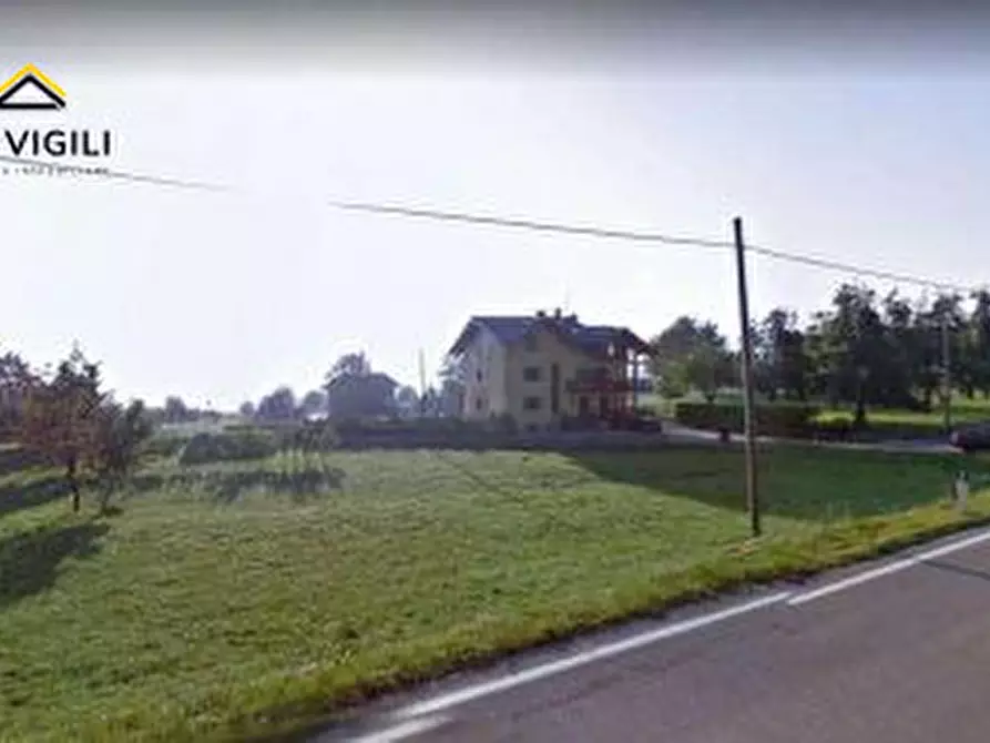 Immagine 2 di Terreno in vendita  in via Trento a Fai Della Paganella