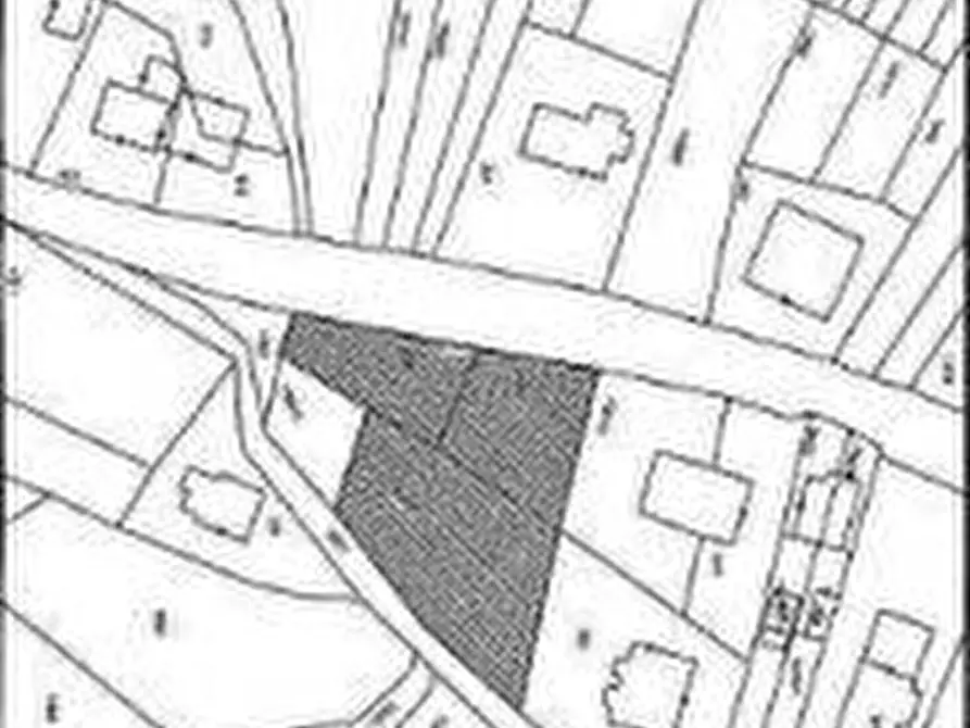 Immagine 3 di Terreno in vendita  in via Trento a Fai Della Paganella