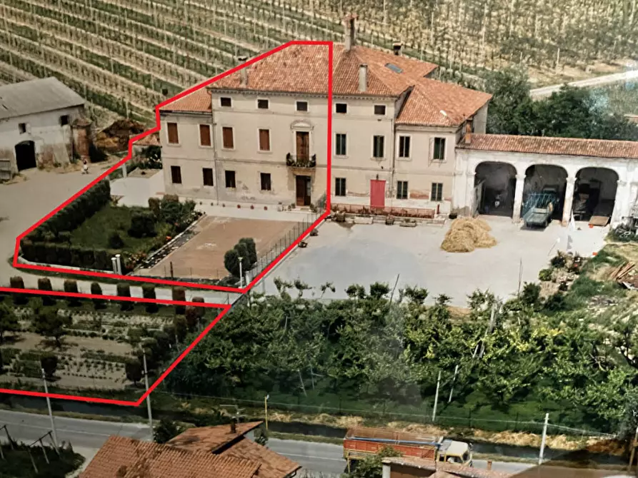 Immagine 15 di Villa in vendita  in Legnago Via Savonarola 12 a Bonavigo