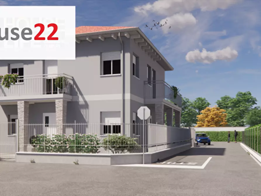 Immagine 5 di Casa indipendente in vendita  in Via Pittoni 27 a Vicenza