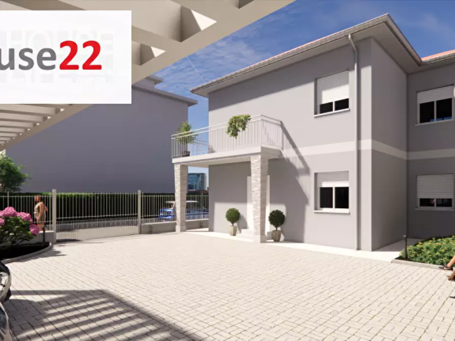 Immagine 6 di Casa indipendente in vendita  in Via Pittoni 27 a Vicenza