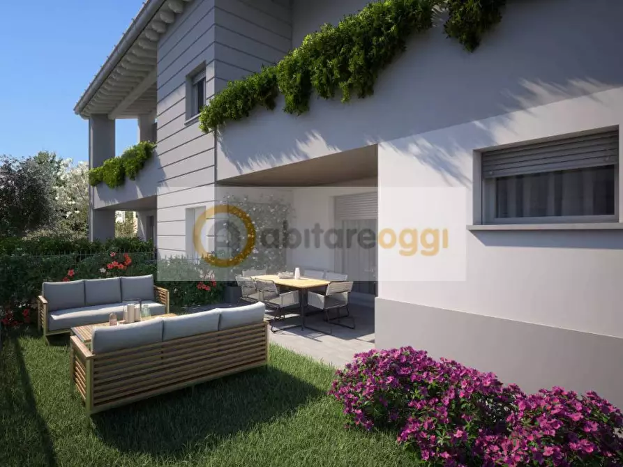 Immagine 2 di Appartamento in vendita  a Bassano Del Grappa