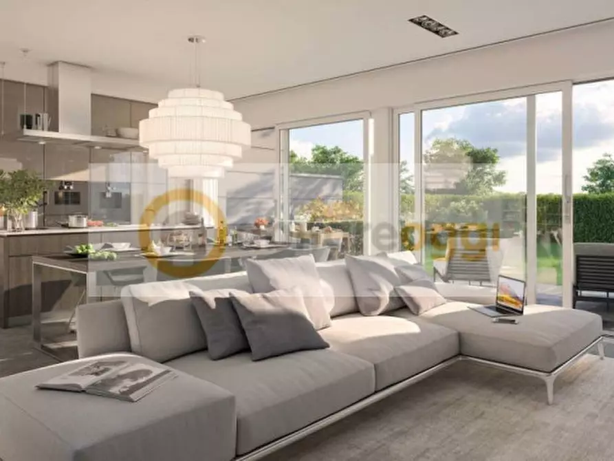 Immagine 3 di Appartamento in vendita  a Bassano Del Grappa