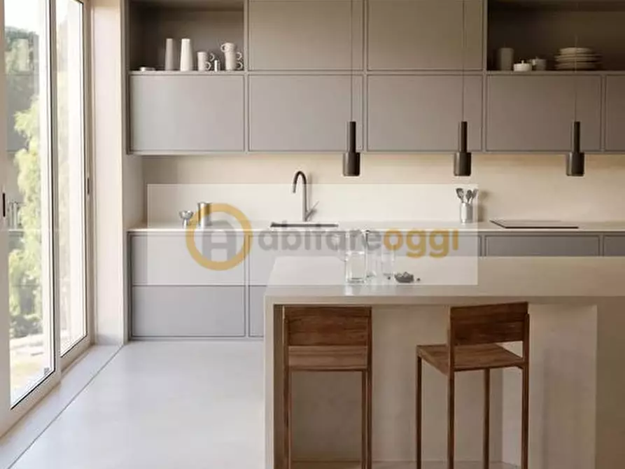 Immagine 4 di Appartamento in vendita  a Bassano Del Grappa