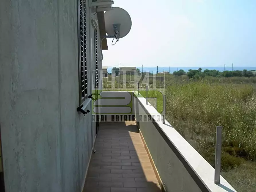 Immagine 2 di Villa in vendita  in Contrada Raganzino a Pozzallo