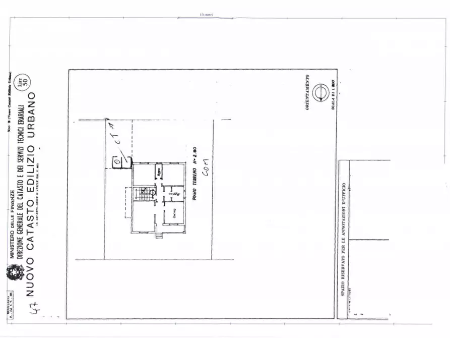 Immagine 18 di Appartamento in vendita  in MAZZINI a Trecastelli