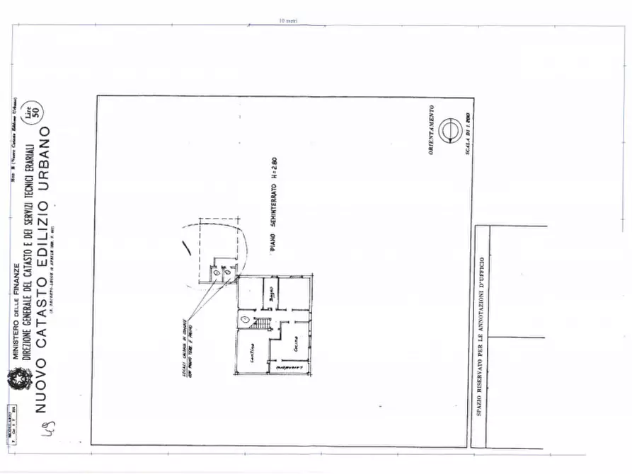 Immagine 20 di Appartamento in vendita  in MAZZINI a Trecastelli