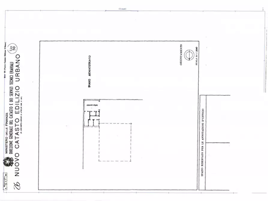 Immagine 21 di Appartamento in vendita  in MAZZINI a Trecastelli