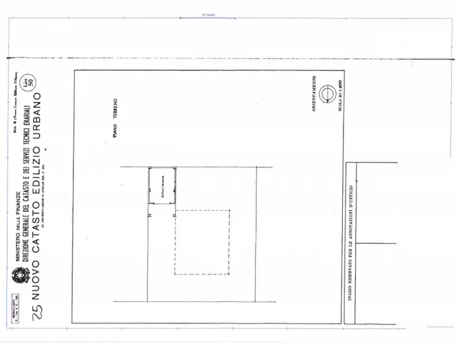 Immagine 22 di Appartamento in vendita  in MAZZINI a Trecastelli