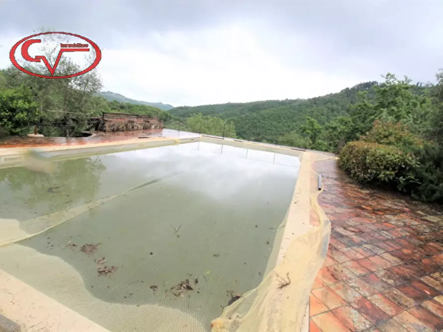 Immagine 4 di Rustico / casale in vendita  a Gaiole In Chianti