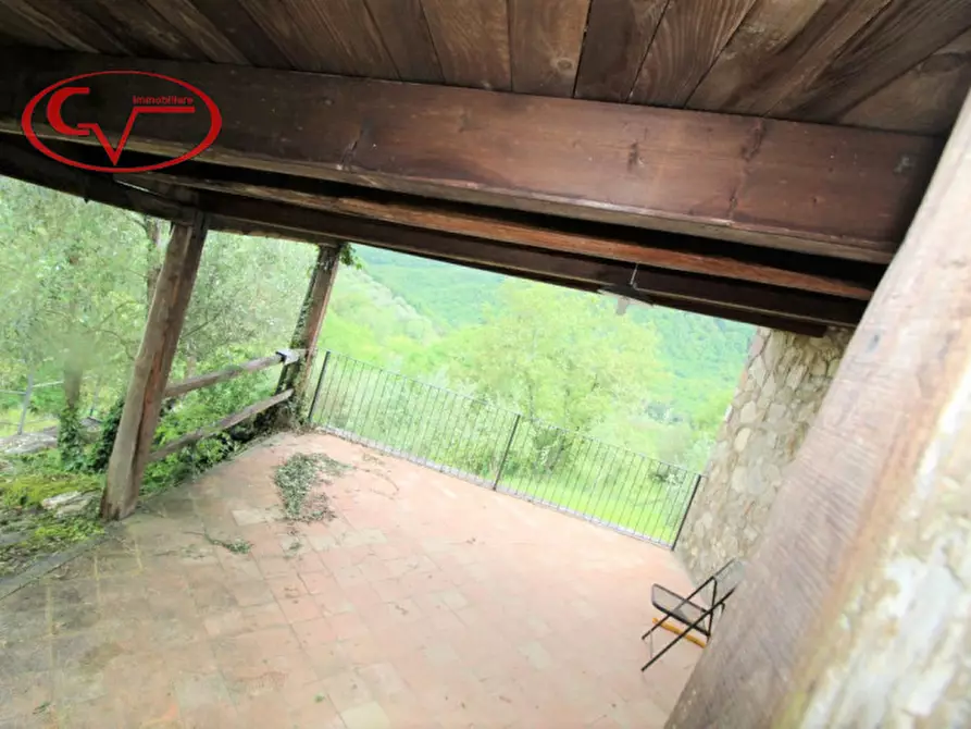 Immagine 6 di Rustico / casale in vendita  a Gaiole In Chianti