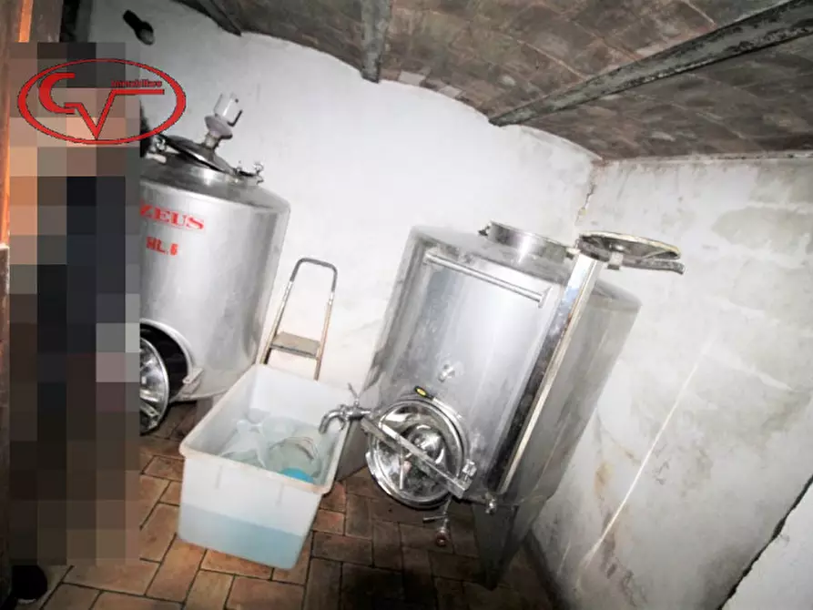 Immagine 13 di Rustico / casale in vendita  a Gaiole In Chianti