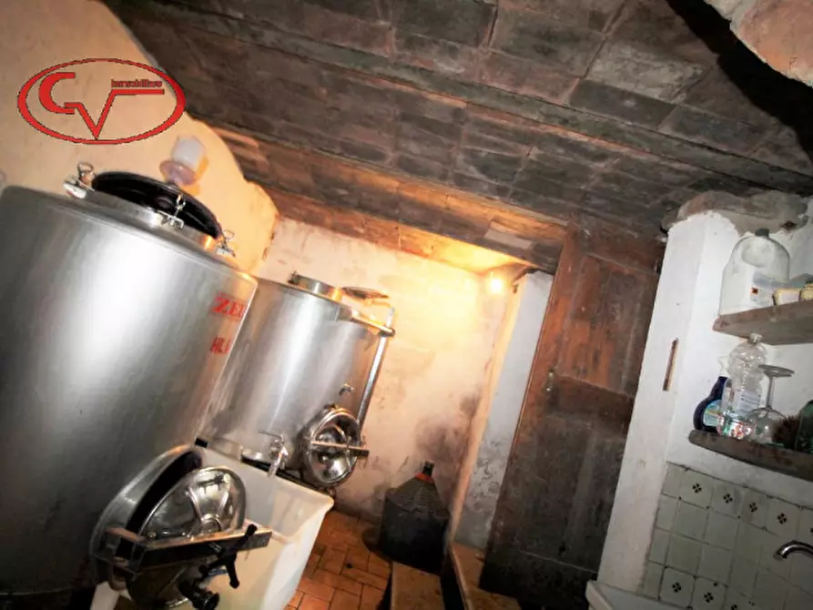 Immagine 14 di Rustico / casale in vendita  a Gaiole In Chianti