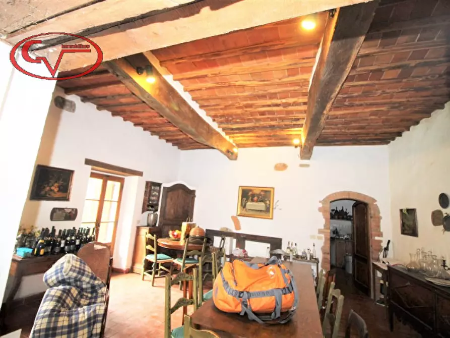 Immagine 15 di Rustico / casale in vendita  a Gaiole In Chianti