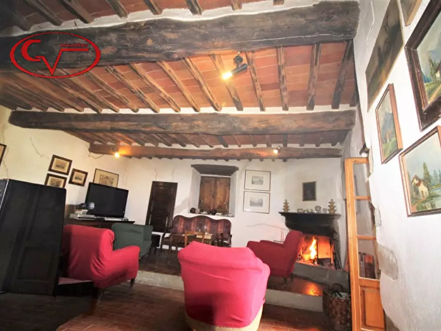 Immagine 16 di Rustico / casale in vendita  a Gaiole In Chianti