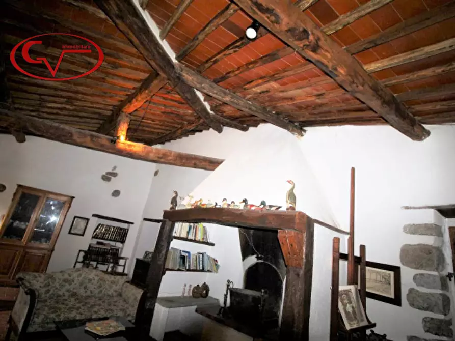 Immagine 22 di Rustico / casale in vendita  a Gaiole In Chianti