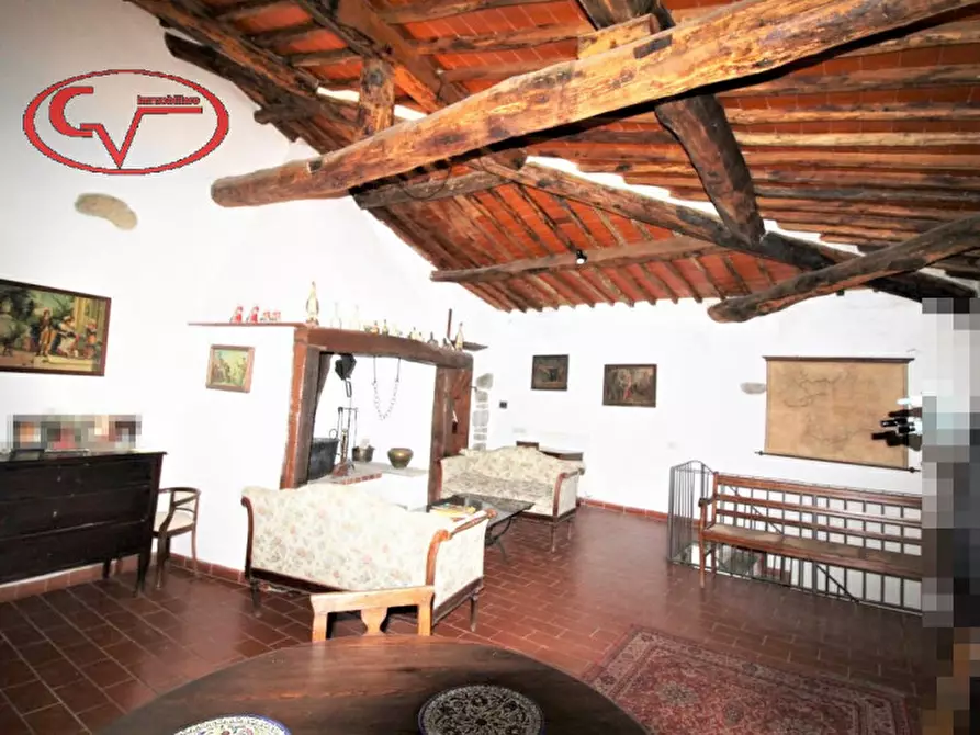 Immagine 23 di Rustico / casale in vendita  a Gaiole In Chianti