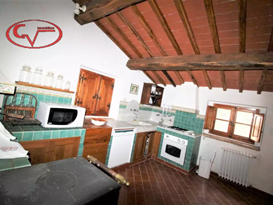 Immagine 34 di Rustico / casale in vendita  a Gaiole In Chianti