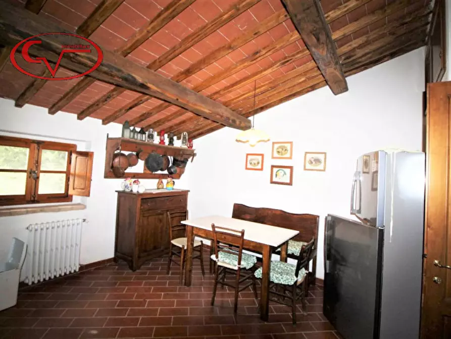 Immagine 35 di Rustico / casale in vendita  a Gaiole In Chianti