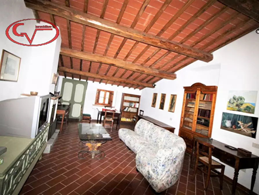 Immagine 36 di Rustico / casale in vendita  a Gaiole In Chianti