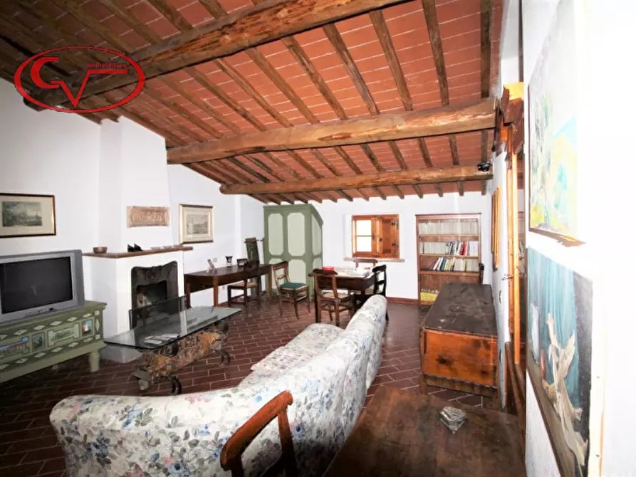 Immagine 37 di Rustico / casale in vendita  a Gaiole In Chianti