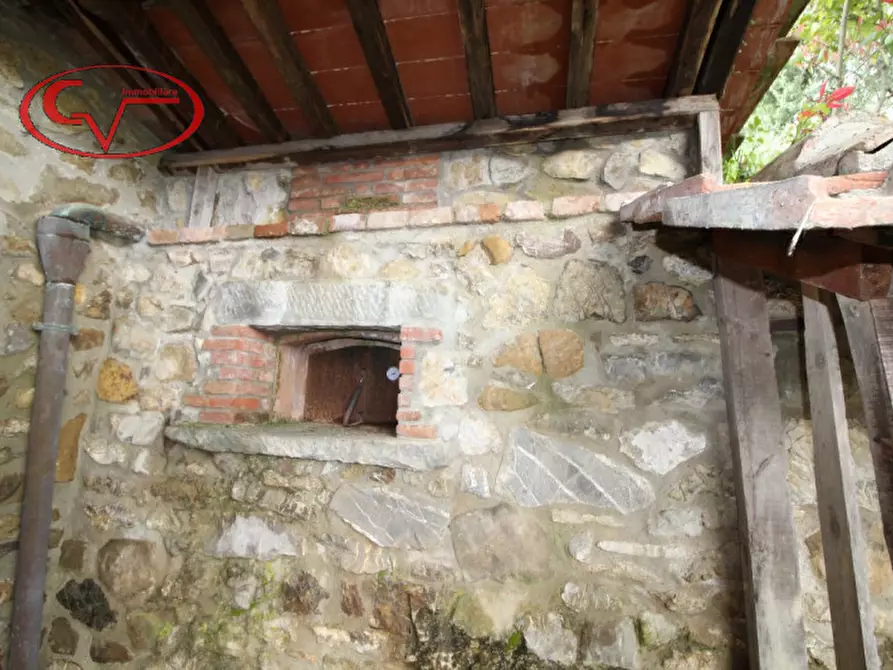 Immagine 43 di Rustico / casale in vendita  a Gaiole In Chianti
